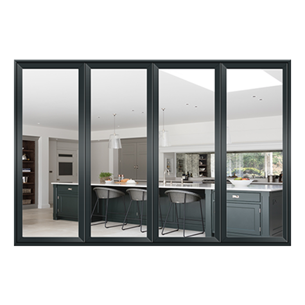 DecAlu Bifold Doors