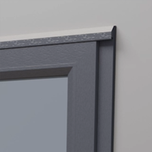 Style 1 - Non Opening - Fixed Narrowboat Windows
