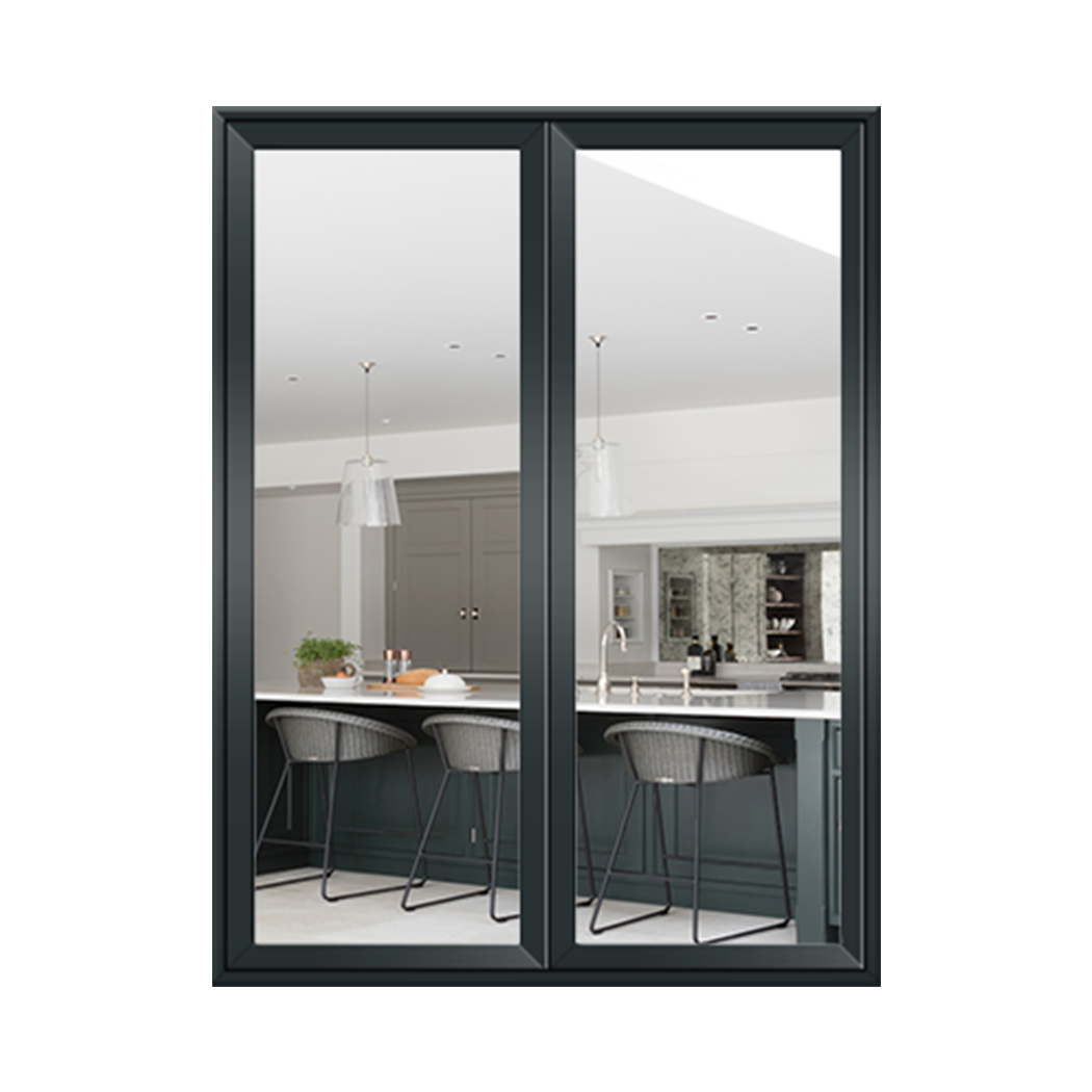 DecAlu Bifold Doors