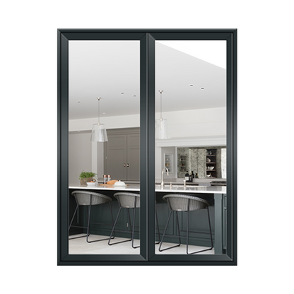 DecAlu Bifold Doors