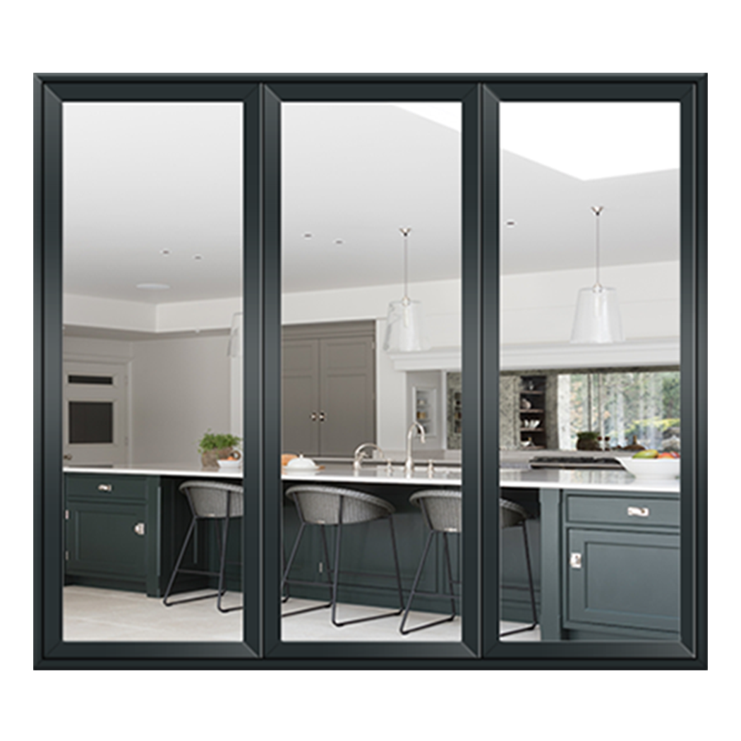 DecAlu Bifold Doors