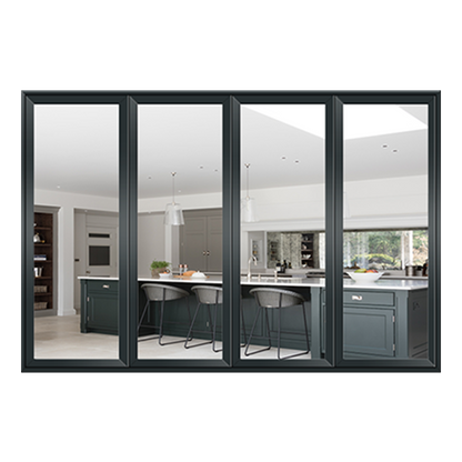 DecAlu Bifold Doors