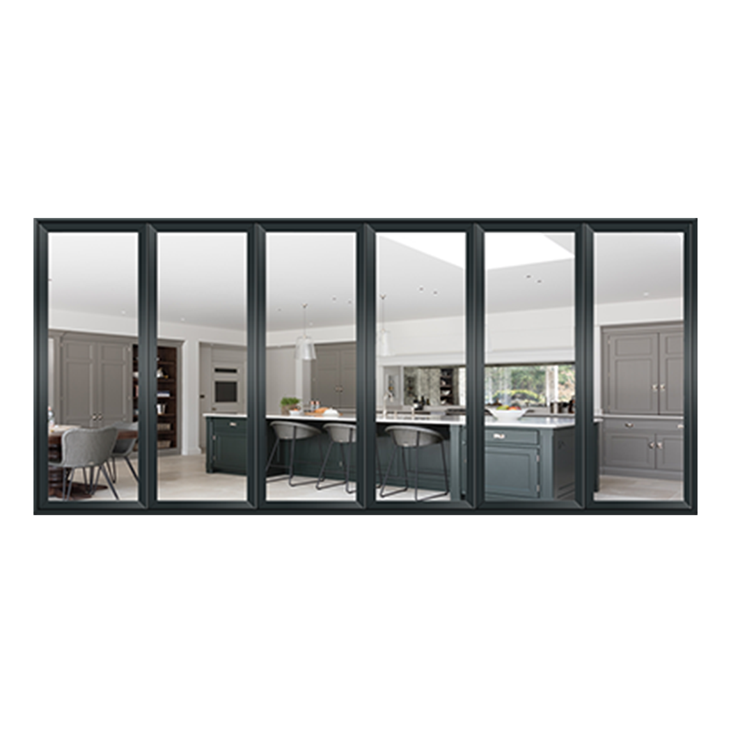 DecAlu Bifold Doors